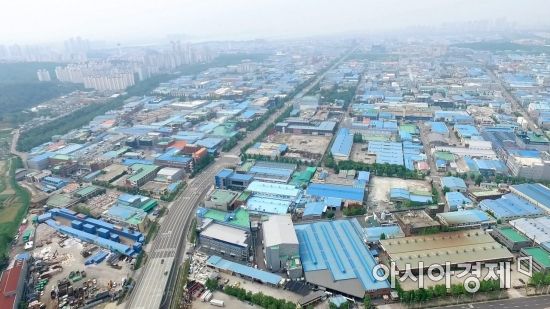 남동국가산업단지 [인천시 제공]