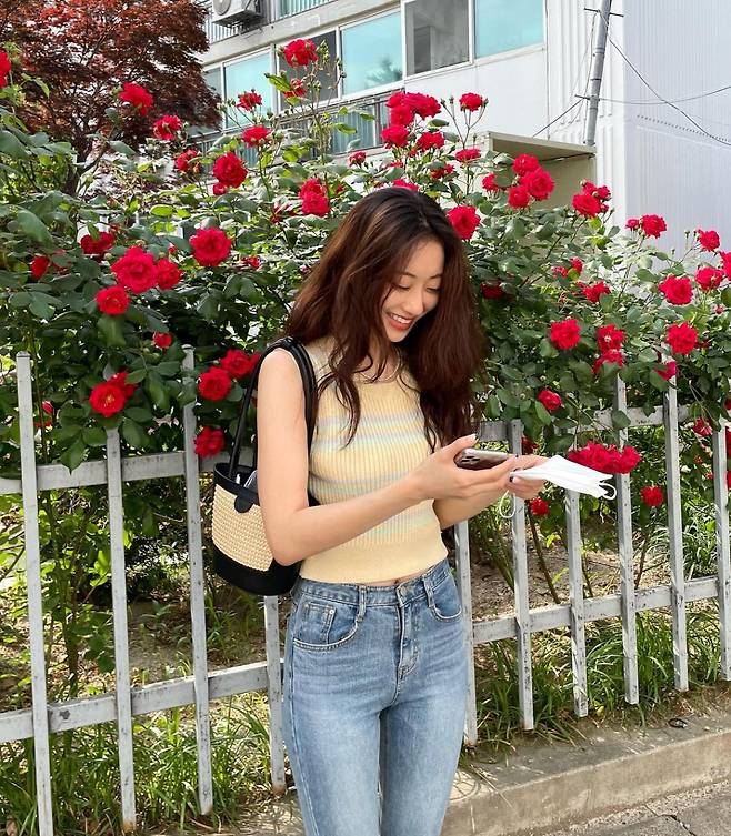 /사진=경리 인스타그램