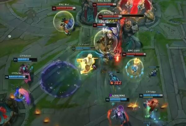 사진=LOL ESPORTS 공식 유튜브