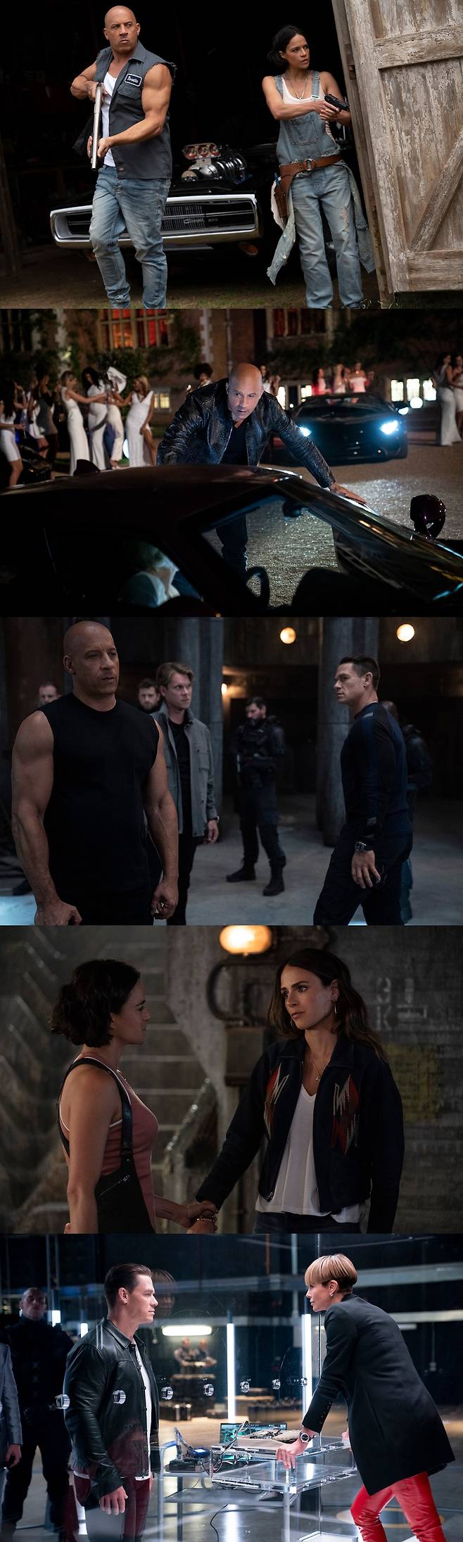 영화 '분노의 질주: 더 얼티메이트' 스틸컷 © 뉴스1