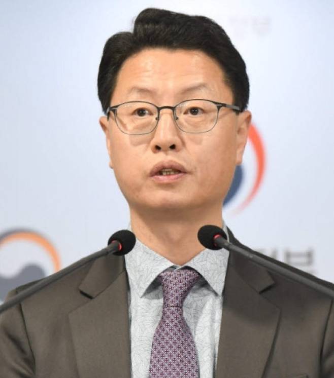 홍진배 과학기술정보통신부 정보보호네트워크정책관
