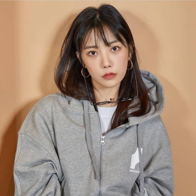 ▲ 리지. 출처|리지 인스타그램