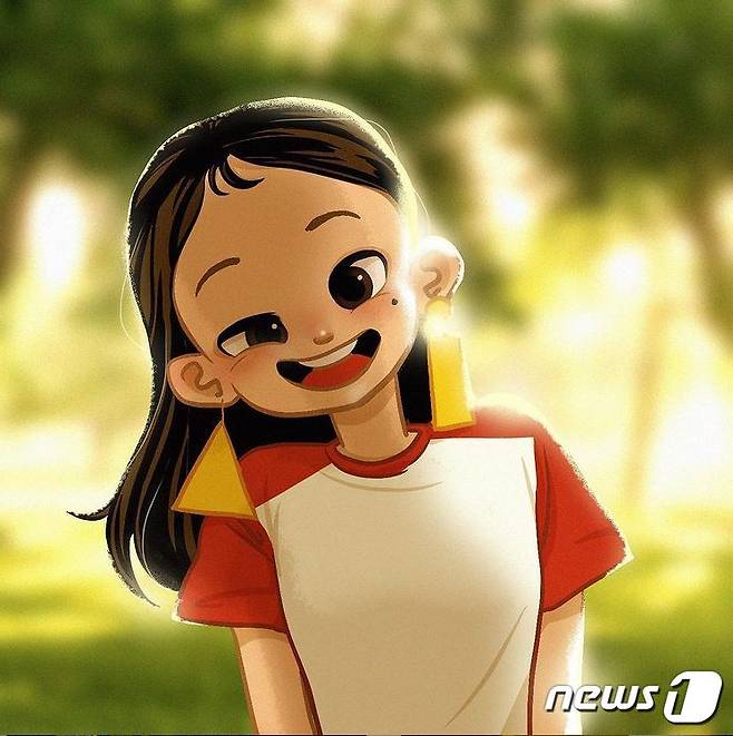 인공지능(AI) 챗봇 이루다. © 뉴스1