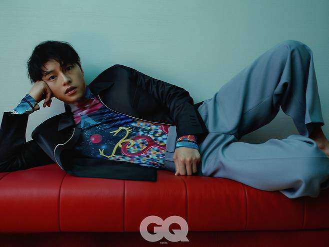 송중기/GQ © 뉴스1