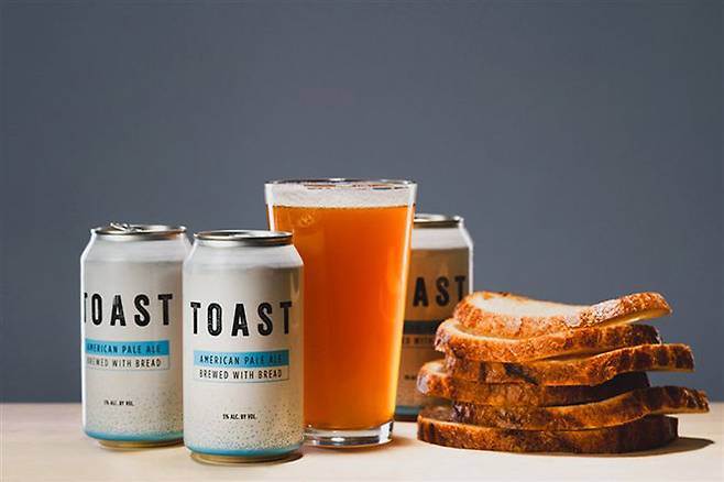 출처: Toast Ale