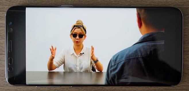 출처: <디에디트> ‘폰알못을 위한 스마트폰 스펙 읽는 법 with 언더케이지 F717’