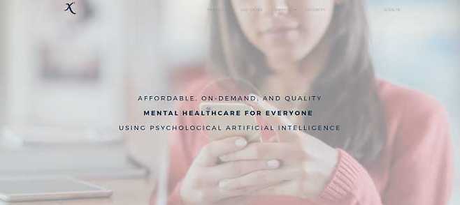 출처: X2AI 홈페이지