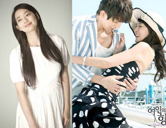 출처: SBS '내 여자친구는 구미호', '여인의 향기' 스틸컷