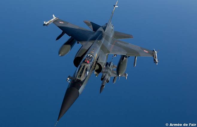 출처: 프랑스 공군