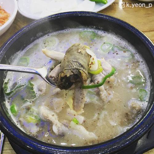 출처: ▶ 서일순대국 더보기 (클릭)