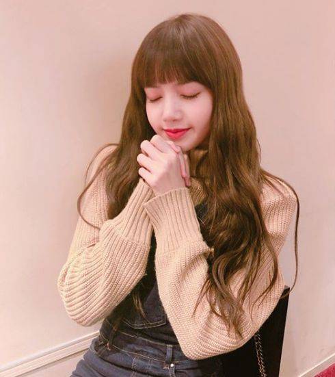 출처: 블랙핑크 인스타그램