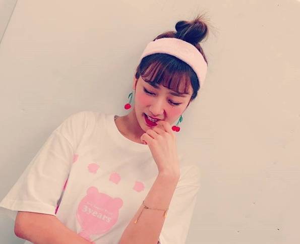 출처: 에이핑크 보미 인스타그램