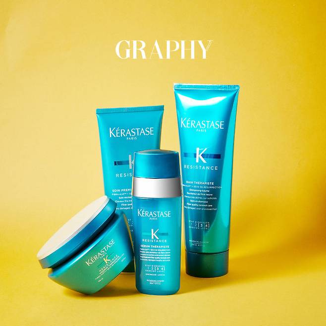 출처: 헤어전문잡지 월간 그라피