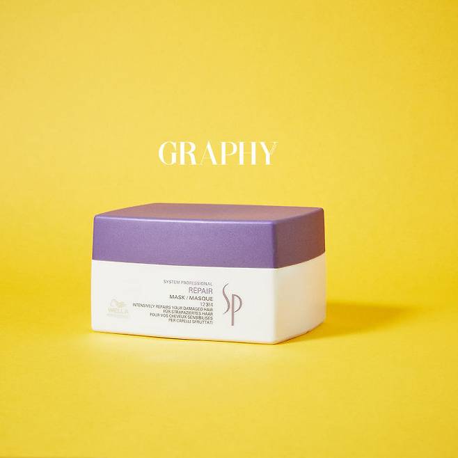 출처: 헤어전문잡지 월간 그라피