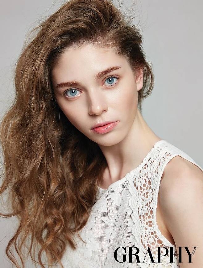 출처: 헤어전문잡지 그라피