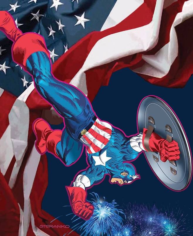 출처: 마블코믹스