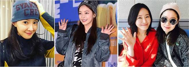 출처: 이시영인스타그램, 보울러햇블로그,최타파인스타그램