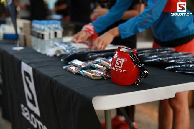 출처: 살로몬 러닝 코리아 페이스북