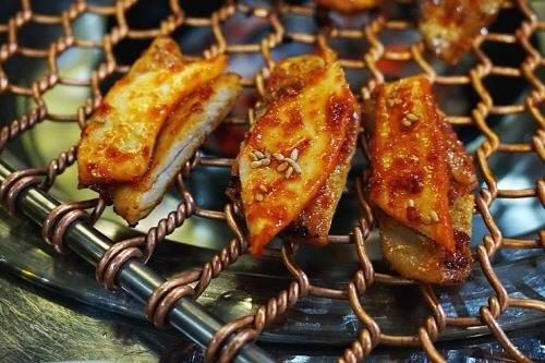 출처: 다음뉴스/ 건강한 식단 더덕요리