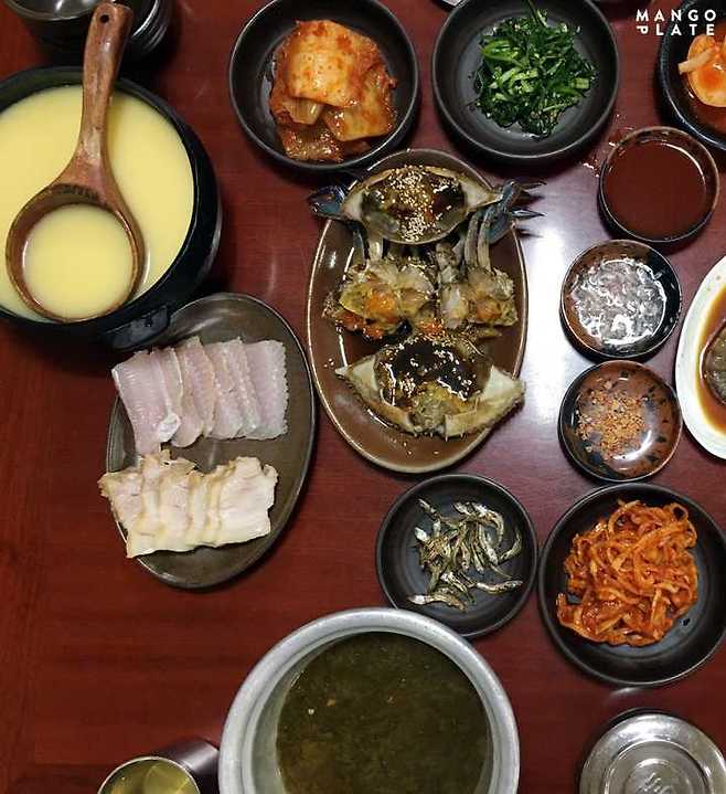 출처: MangoPlate @마중산