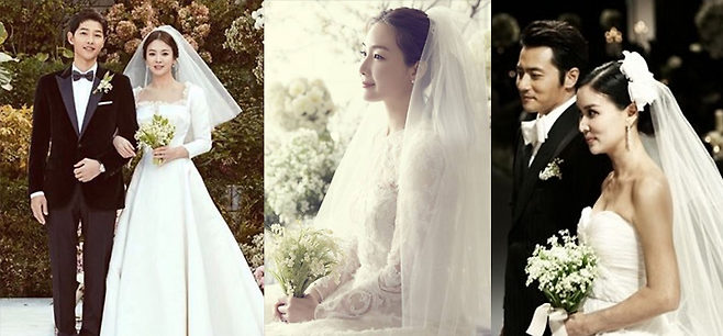 출처: 송혜교 인스타그램 / YG 엔터테인먼트 / AM 엔터테인먼트