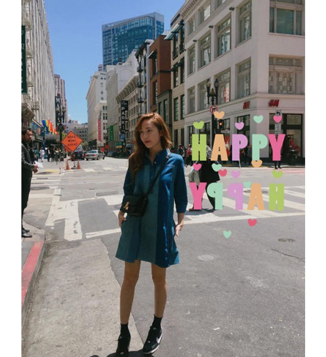 출처: 제시카 인스타그램