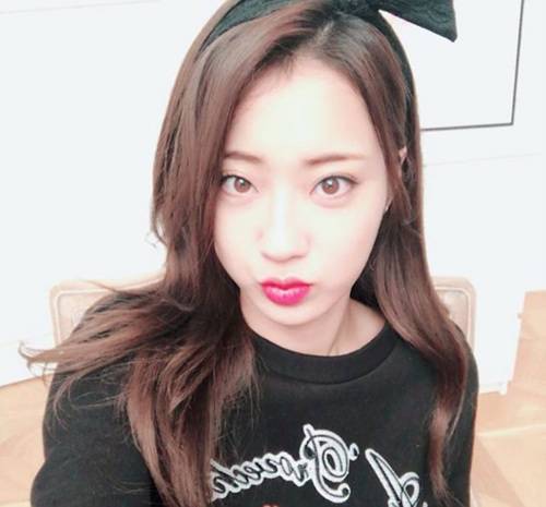 출처: 경리 인스타그램