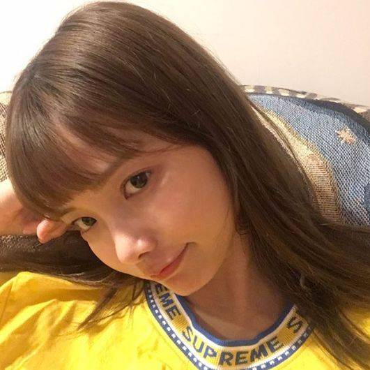 출처: 하연수 인스타그램