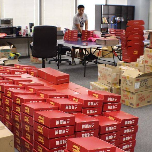 출처: 스낵피버 공식 인스타그램