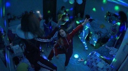 출처: 엠넷 '트와이스 우아한 사생활' 캡처