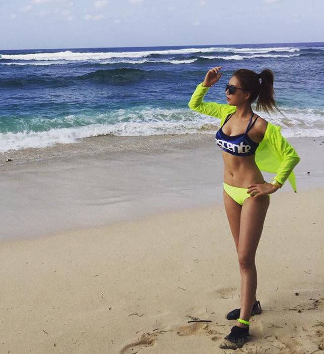 출처: 예정화 인스타그램