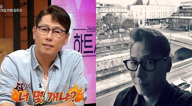 출처: 채널A ‘하트시그널’ 캡처, 윤종신 인스타그램