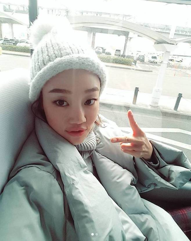 출처: 최여진 인스타그램