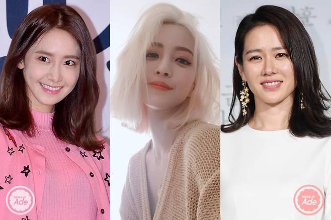 출처: 뉴스에이드 DB, 한예슬 인스타그램