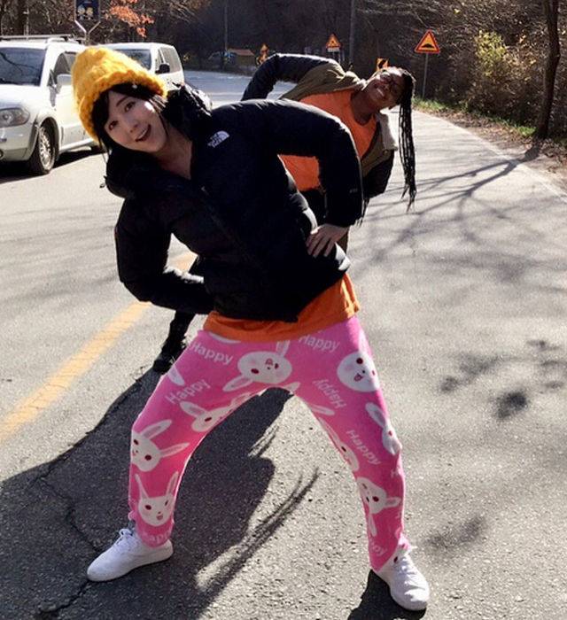 출처: 사유리 인스타그램