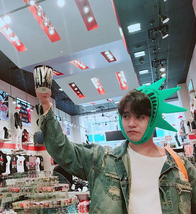 출처: 강균성 인스타그램