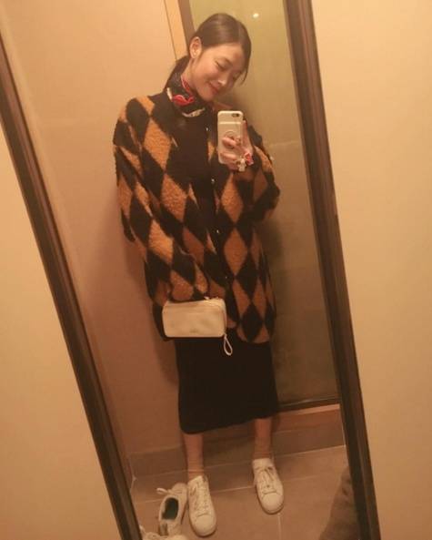 출처: 설리 인스타그램