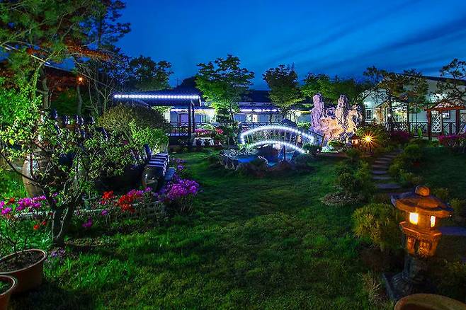 출처: 을왕리바다별하우스 홈페이지