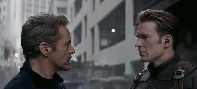 출처: 영화 '어벤져스 : 엔드게임'