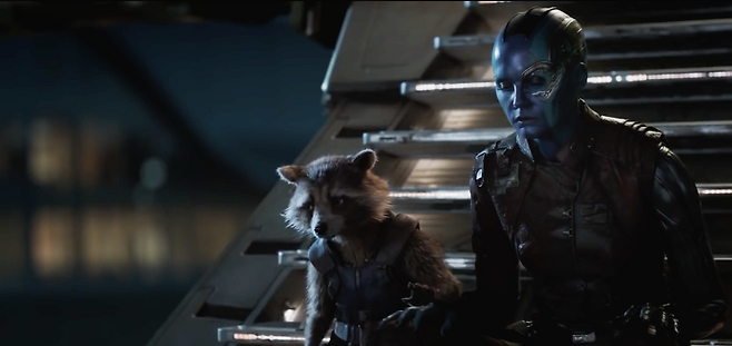 출처: 영화 '어벤져스 : 엔드게임'