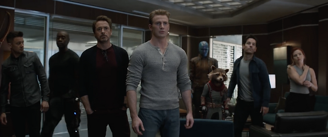 출처: 영화 '어벤져스 : 엔드게임'