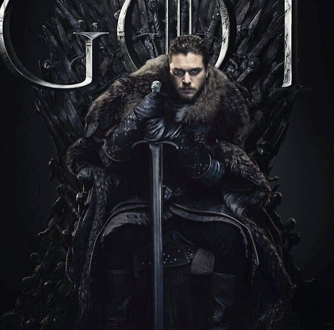 출처: 드라마 '왕좌의 게임'