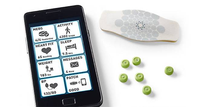 출처: Proteus Digital Health