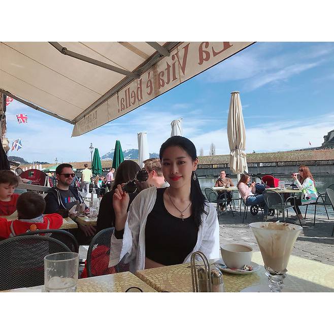 출처: 배민정 인스타그램