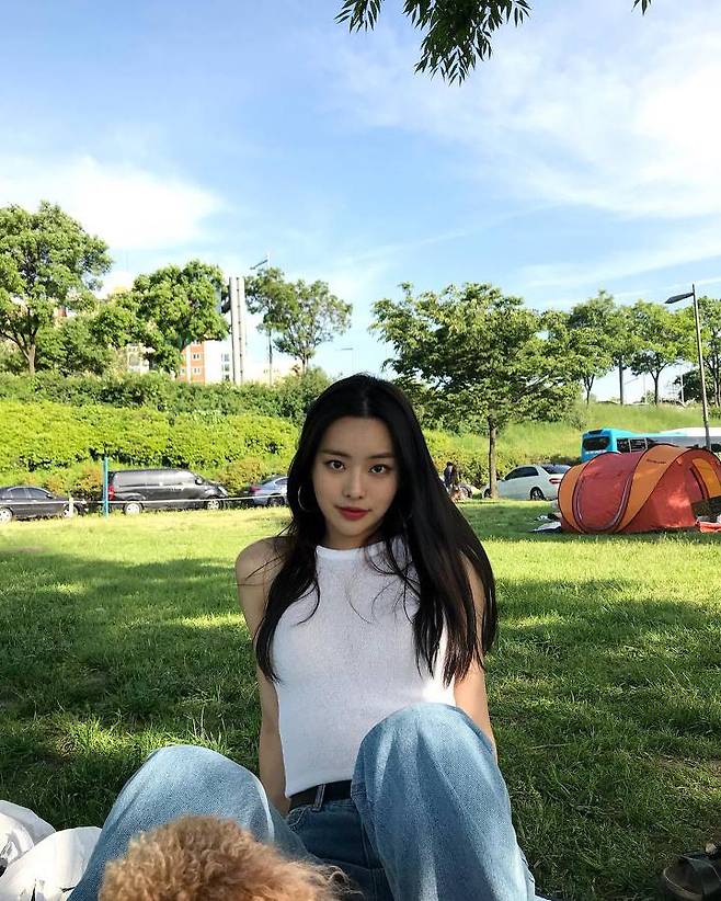 출처: 배민정 인스타그램