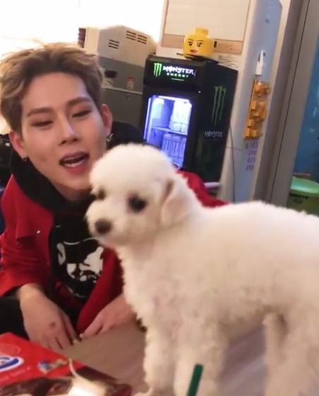 출처: 몬스타엑스 공식 인스타그램