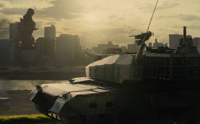 출처: 영화 <신 고질라> 이하 사진 ⓒ (주)미디어캐슬