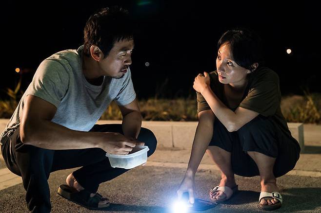 출처: 영화 <카센타> 사진 ⓒ (주)트리플픽쳐스