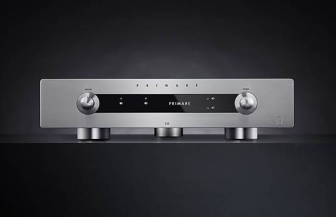 음에 그늘이 없는 네트워크 올인원 앰프 - Primare I35 Prisma 인티앰프 | 풀레인지