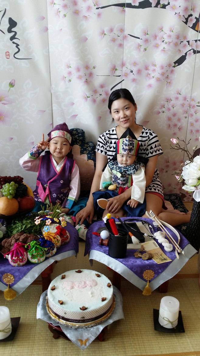 출처: 강하나 씨 제공